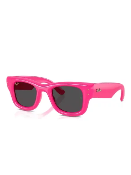 Γυαλιά ηλίου Ray-ban ροζ