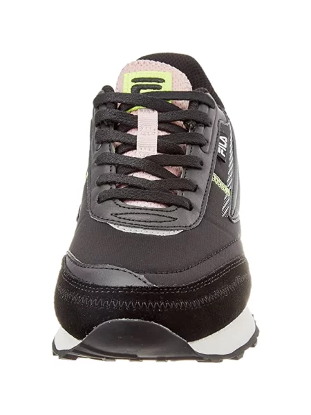 Sneakersy Fila czarne
