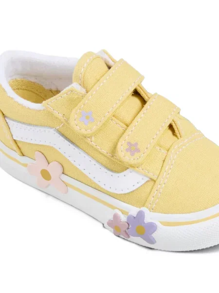 Dětské tenisky Vans Old Skool žluté