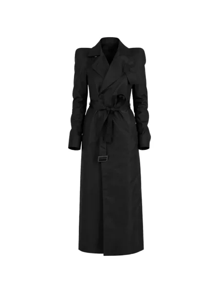 Palton Rick Owens negru