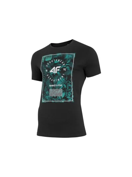 Tricou 4f negru