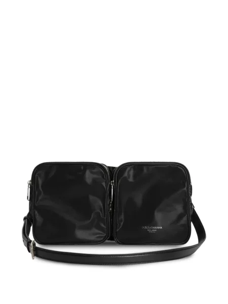 Geantă Dolce & Gabbana din piele negru