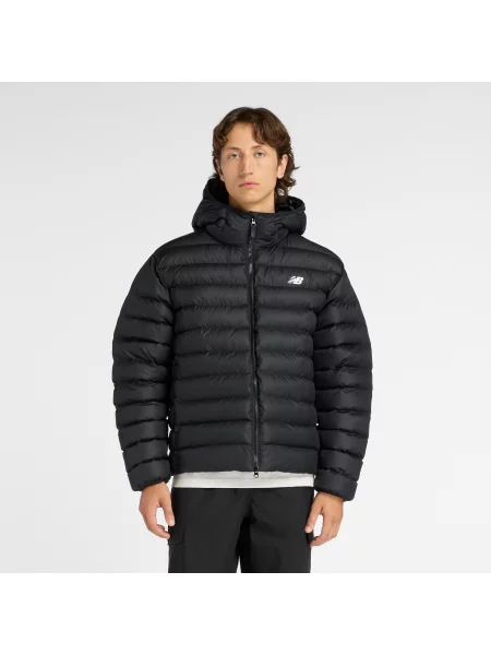 Kurtka zimowa New Balance – czarna