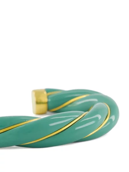 Brăţară Aurelie Bidermann verde