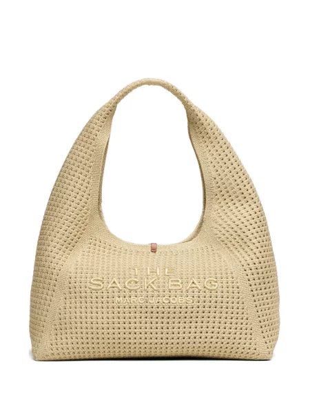 Geantă Marc Jacobs tricotate