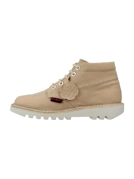 Pantofi Kickers maro