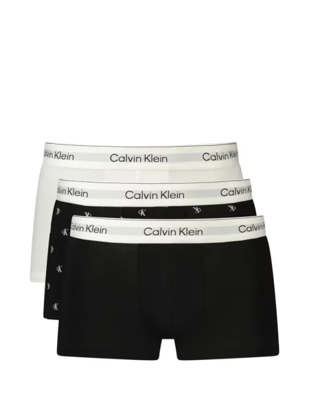 Bokserki Calvin Klein czarne