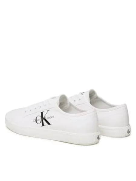 Tenisky Calvin Klein Jeans bílé
