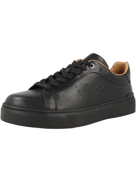Sneakerși La Martina negru