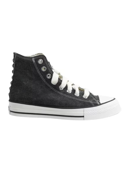 Sneakersy Converse czarne