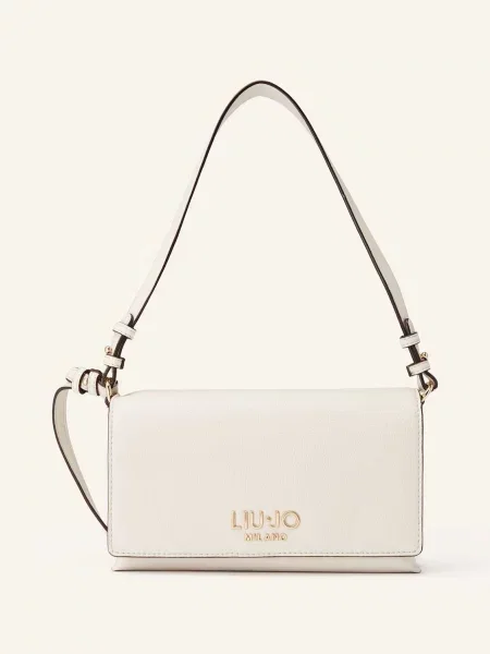 Torebka crossbody Liu Jo beżowa