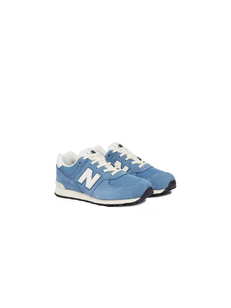 Sneakersy New Balance modrá