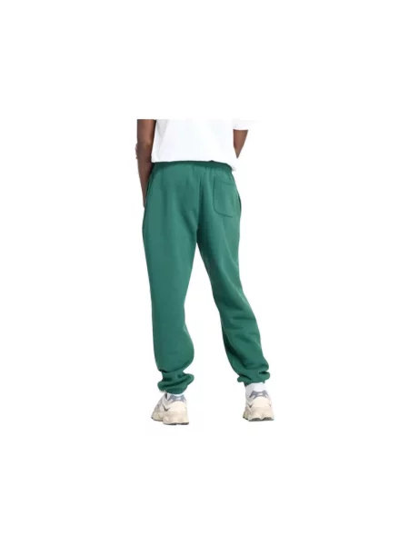 Pantaloni de jogging New Balance alergare verde