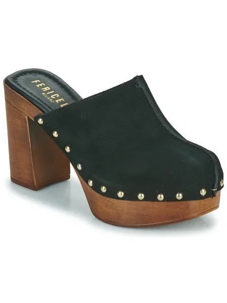 Pantofi Fericelli negru