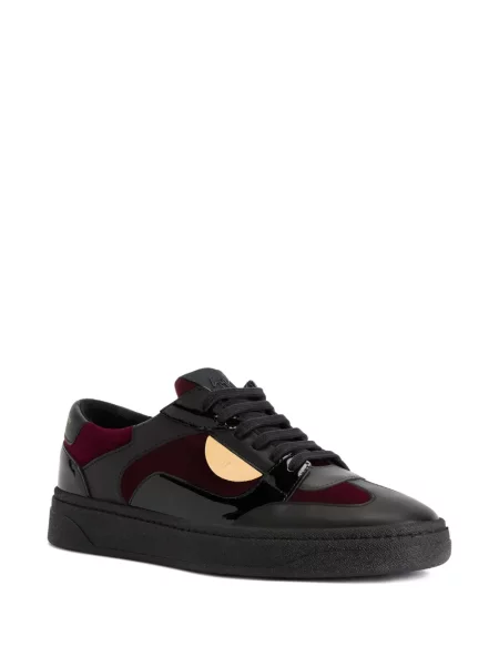 Маратонки Giuseppe Zanotti черно