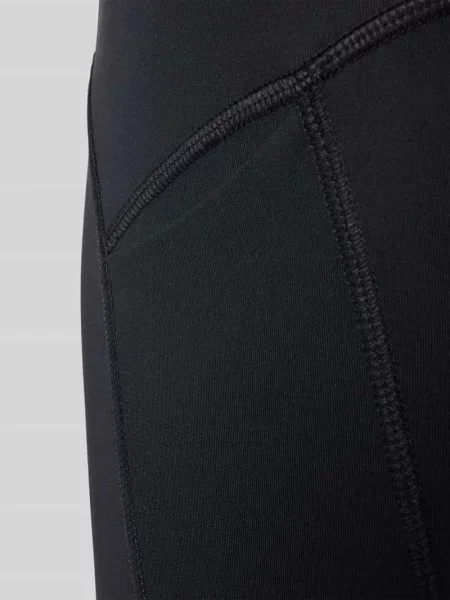 Legginsy Sport z odblaskowymi detalami Asics czarne
