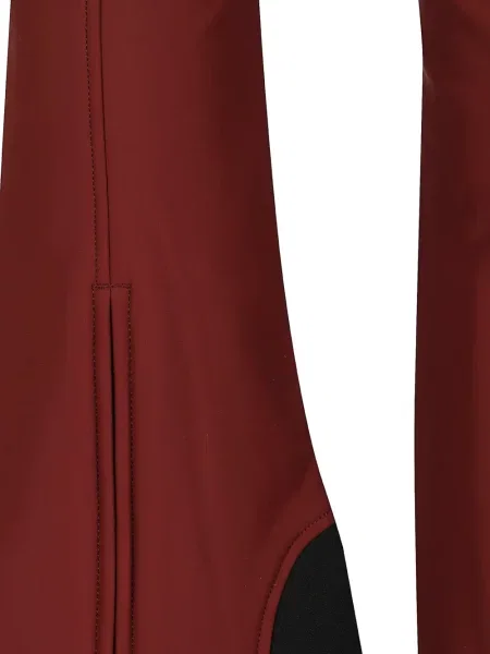 Pantaloni de schi Perfect Moment roșu