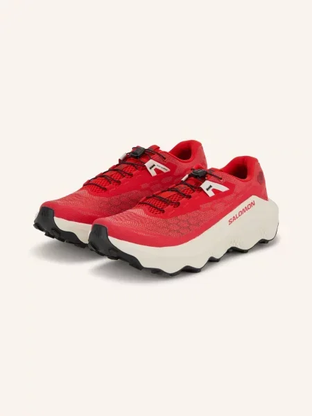 Salomon Běžecké Trailové Boty Ultra Glide 4 červená