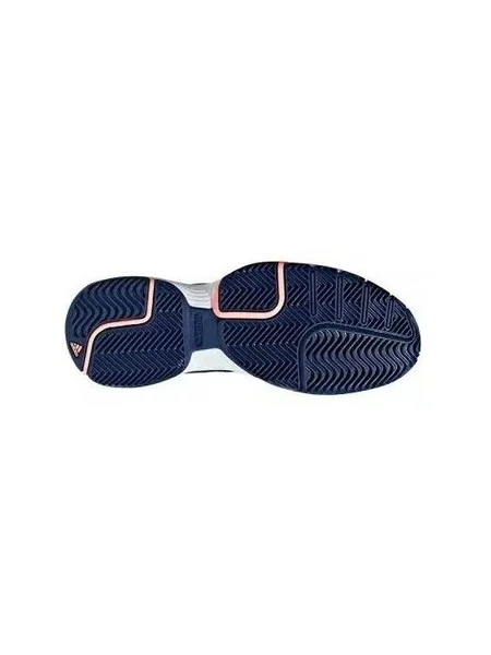 Tenisky Adidas Barricade modrá