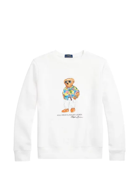 Tricou polo Polo Ralph Lauren cu autograf cu 5 buzunare în carouri gri