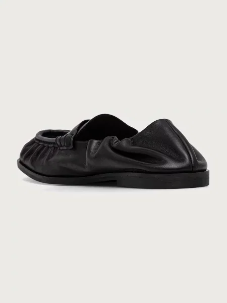 Кожаные мокасины Kenzo