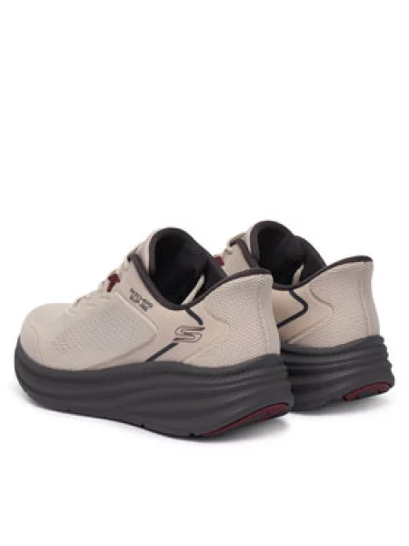 Laisvalaikio batai Skechers Bobs Sport Skillz smėlio