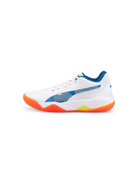 Pantofi Puma alb