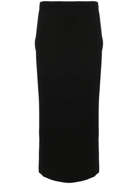 Fustă midi Tibi negru