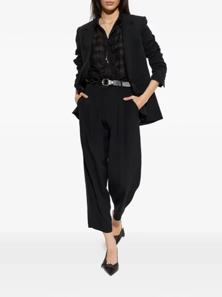 Sacou Isabel Marant negru