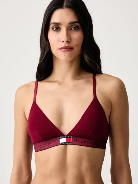 Tommy Hilfiger podprsenka s bavlnou
