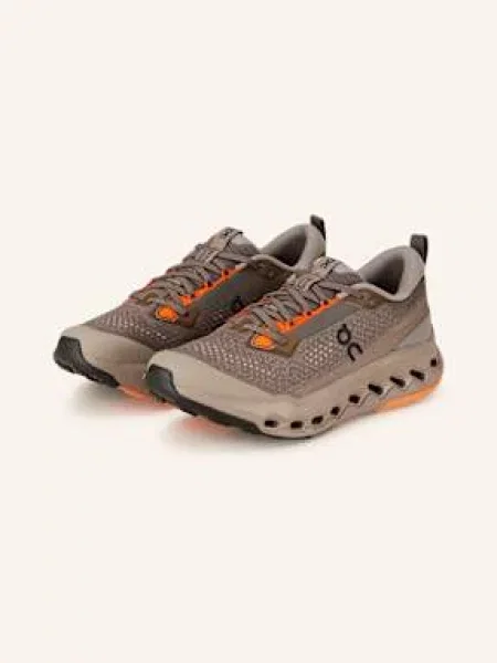 On Buty Do Biegania W Terenie Cloudsurfer Trail 2 braun