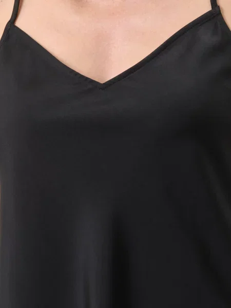 Топ Armani Exchange черный