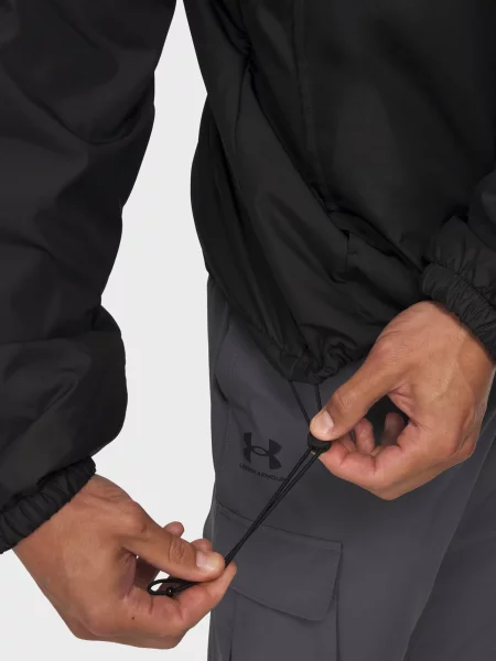 Свитер Under Armour черный