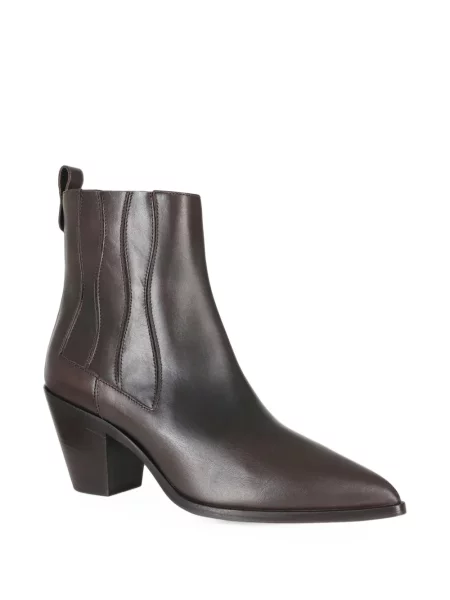 Botine Roberto Festa din piele maro