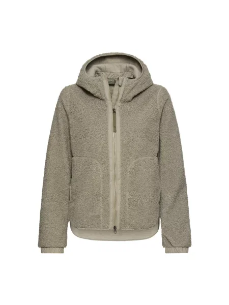 Kurtka Camel Active polarowa zielona