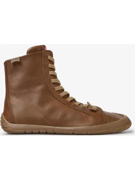 Buty trekkingowe Camper Peu Path+ rudy 36 brązowy