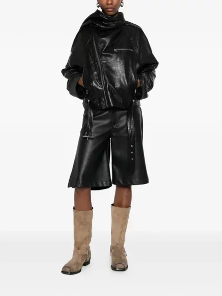 Geacă Rick Owens negru