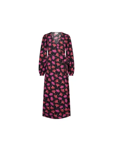 Sukienka Fabienne Chapot garniturowa czarna