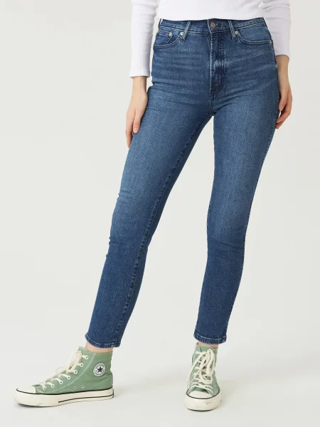 Blugi Gap albastru