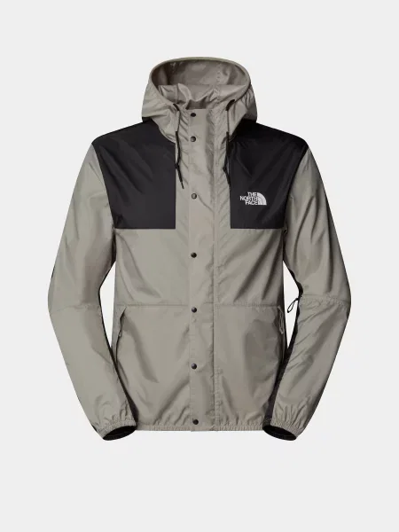 Ветровка The North Face серая