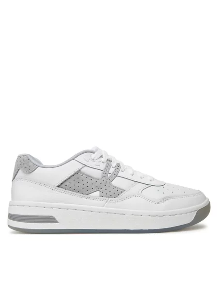Sneakersy Under Armour białe
