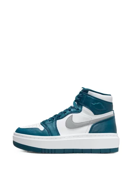 Top Jordan albastru