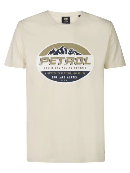 Μπλούζα Petrol Industries μαύρο