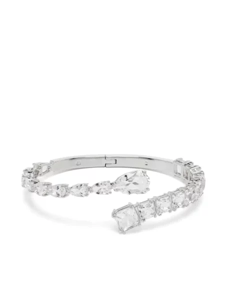 Brăţară Swarovski argintiu