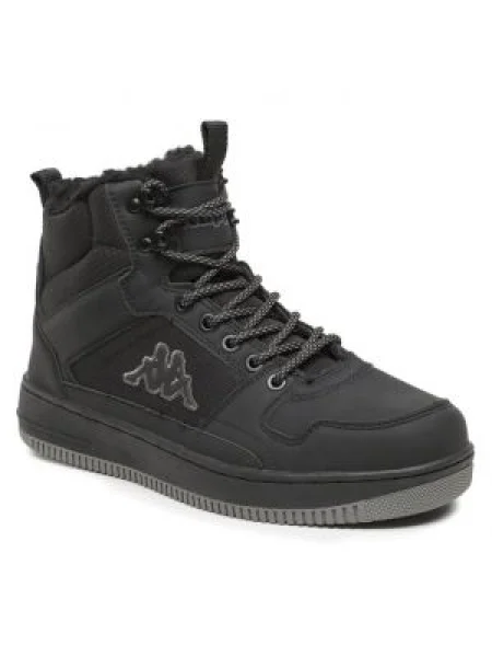 Pantofi Kappa negru
