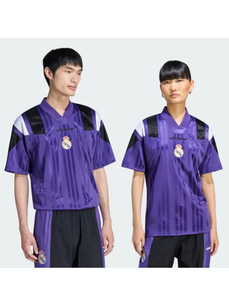 Tričko Adidas Performance fialové