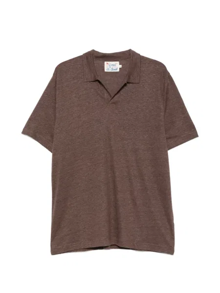 Tricou Mc2 Saint Barth maro