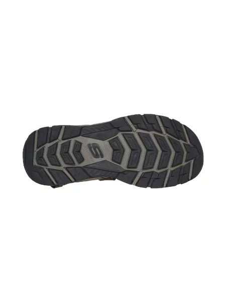 Skechers Szandál Tresmen Garo barna