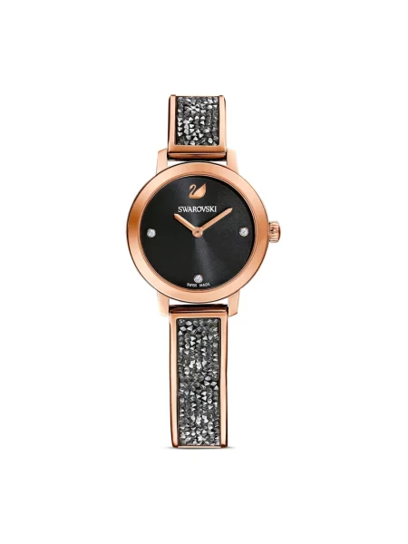 Zegarek Swarovski czarny