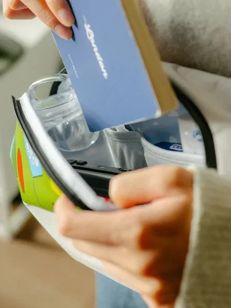 Сумка Orbitkey
